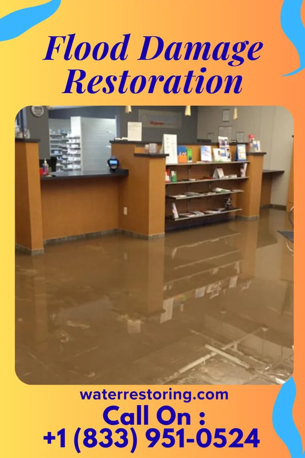 Flood Damage Restoration in Hartsburg, MO
